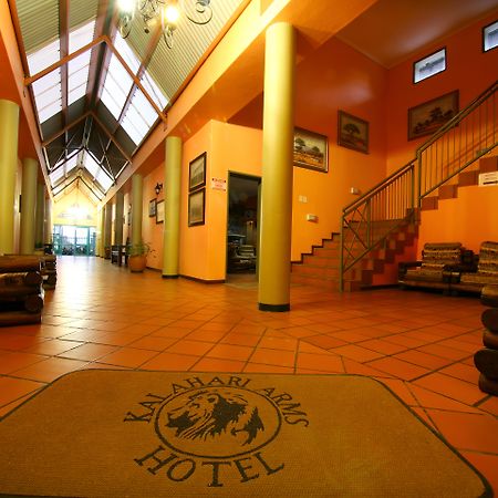 Kalahari Arms Hotel Khemsbok Екстериор снимка