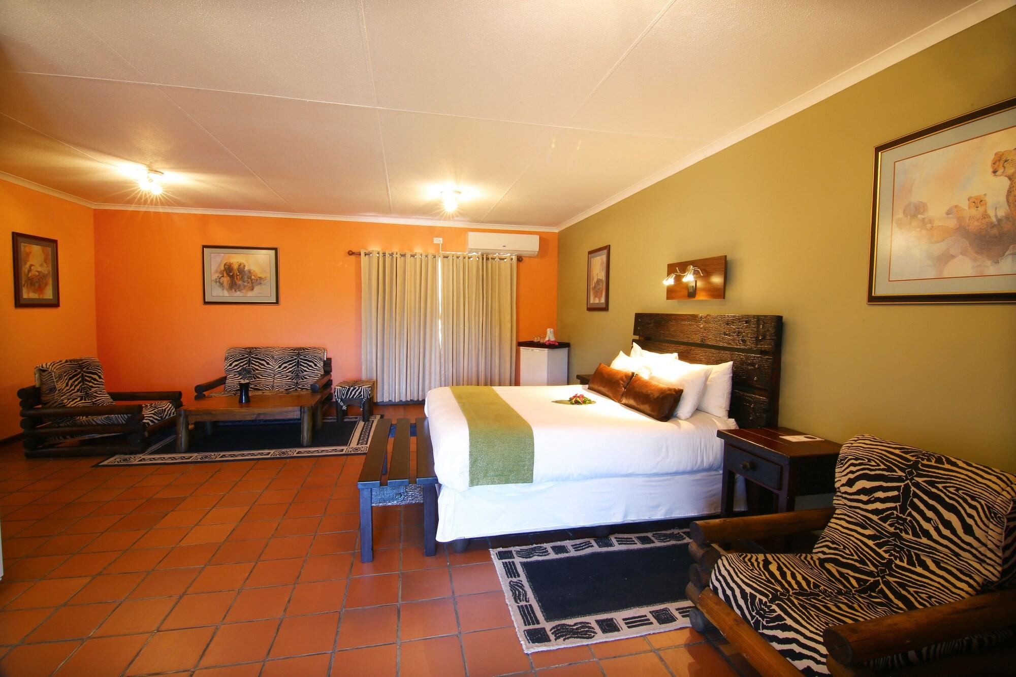 Kalahari Arms Hotel Khemsbok Екстериор снимка