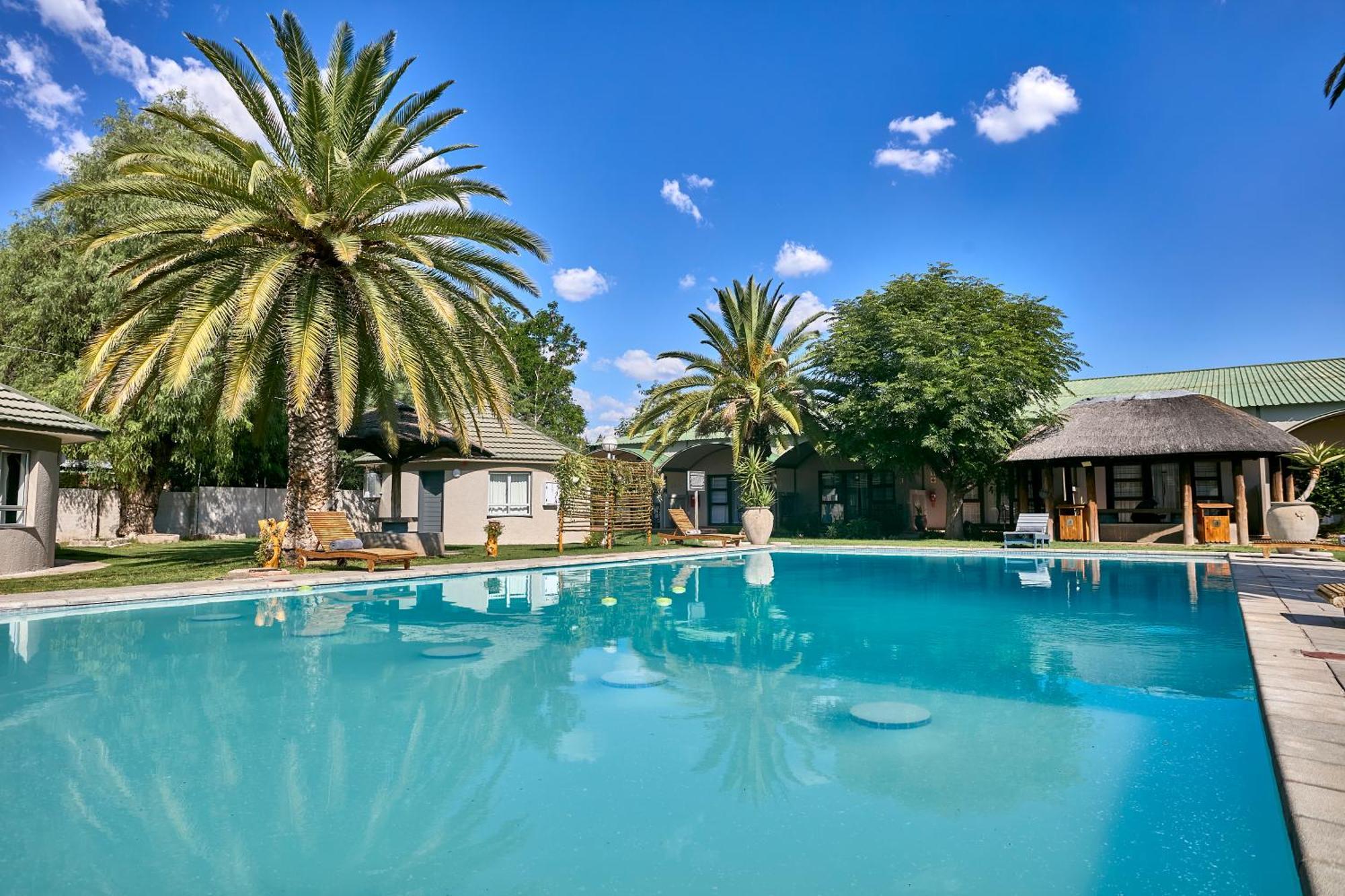 Kalahari Arms Hotel Khemsbok Екстериор снимка