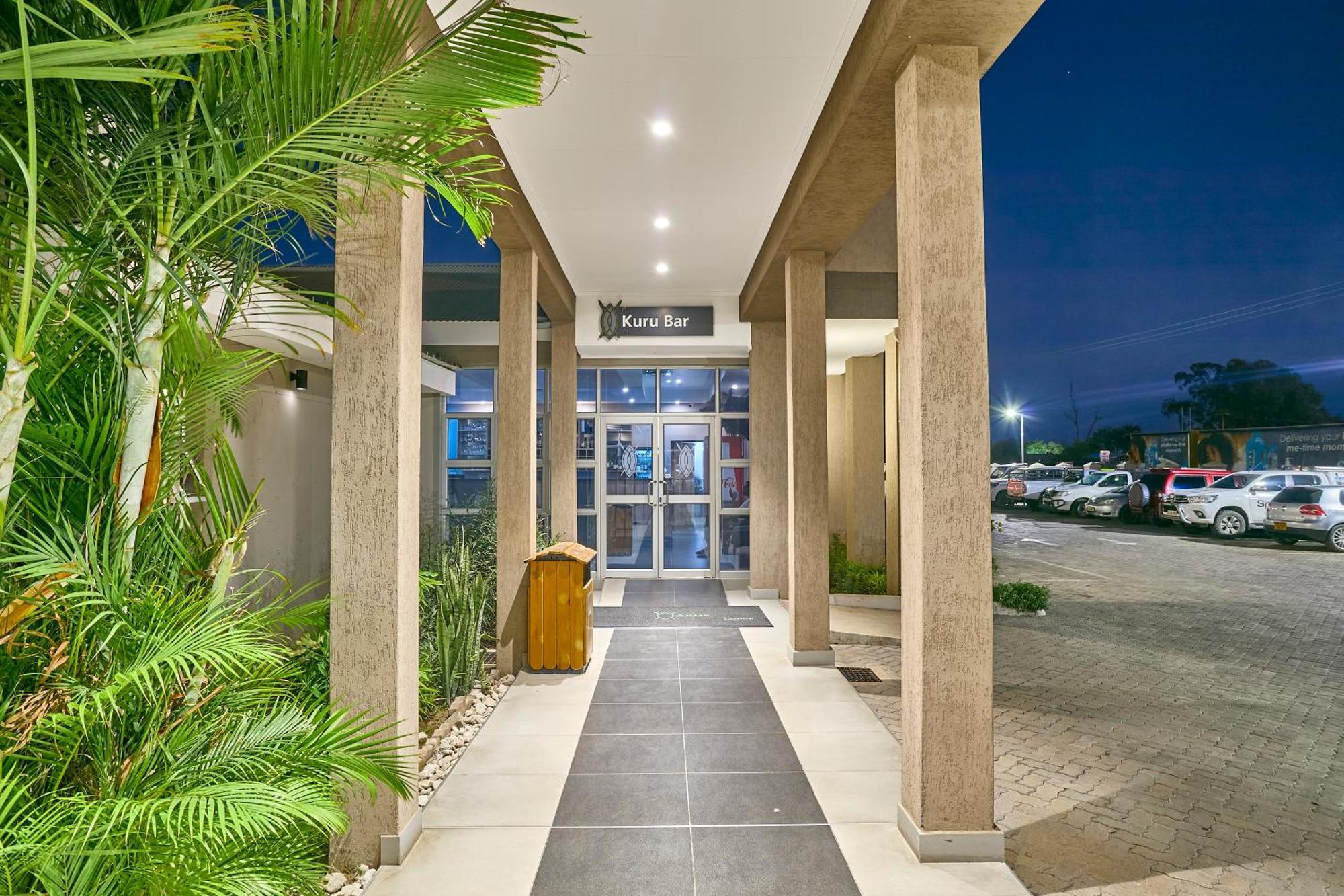 Kalahari Arms Hotel Khemsbok Екстериор снимка