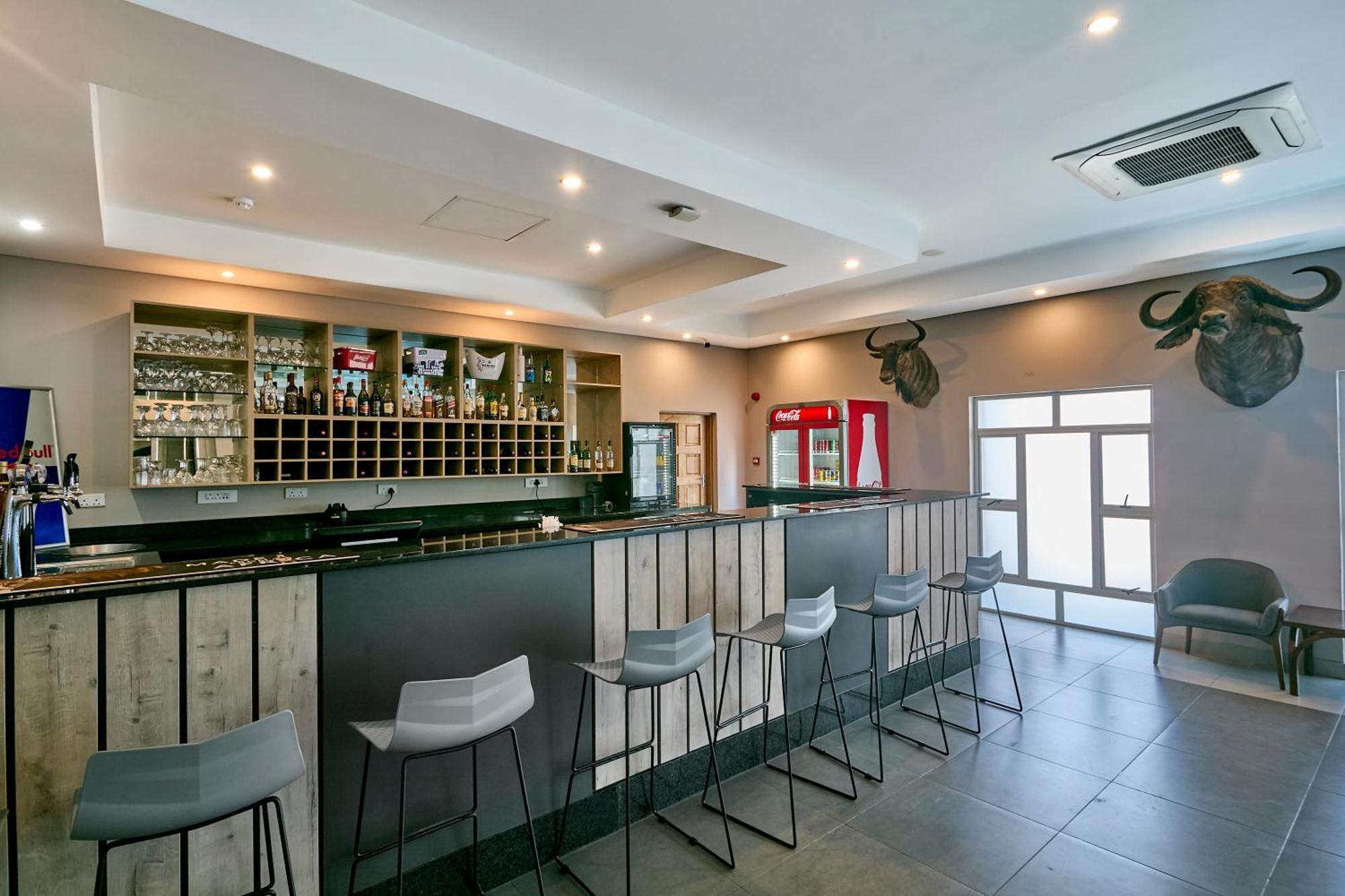 Kalahari Arms Hotel Khemsbok Екстериор снимка