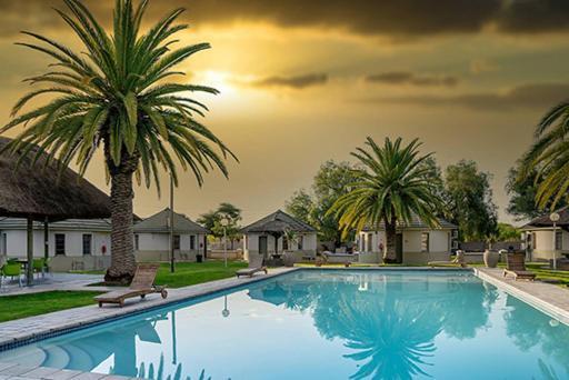 Kalahari Arms Hotel Khemsbok Екстериор снимка