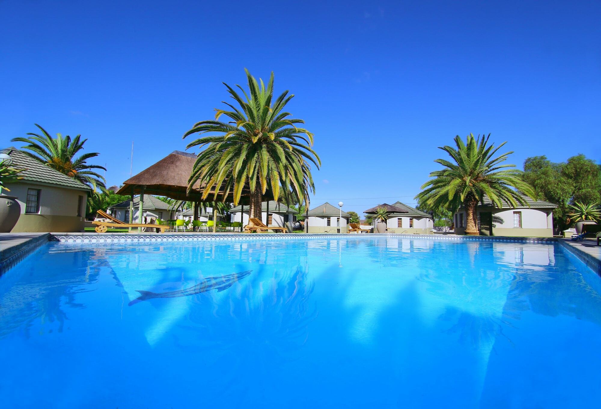 Kalahari Arms Hotel Khemsbok Екстериор снимка