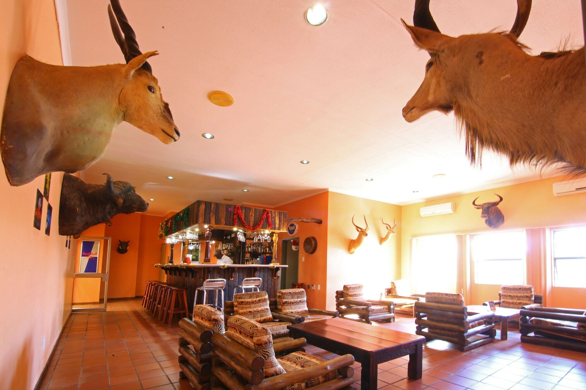Kalahari Arms Hotel Khemsbok Екстериор снимка