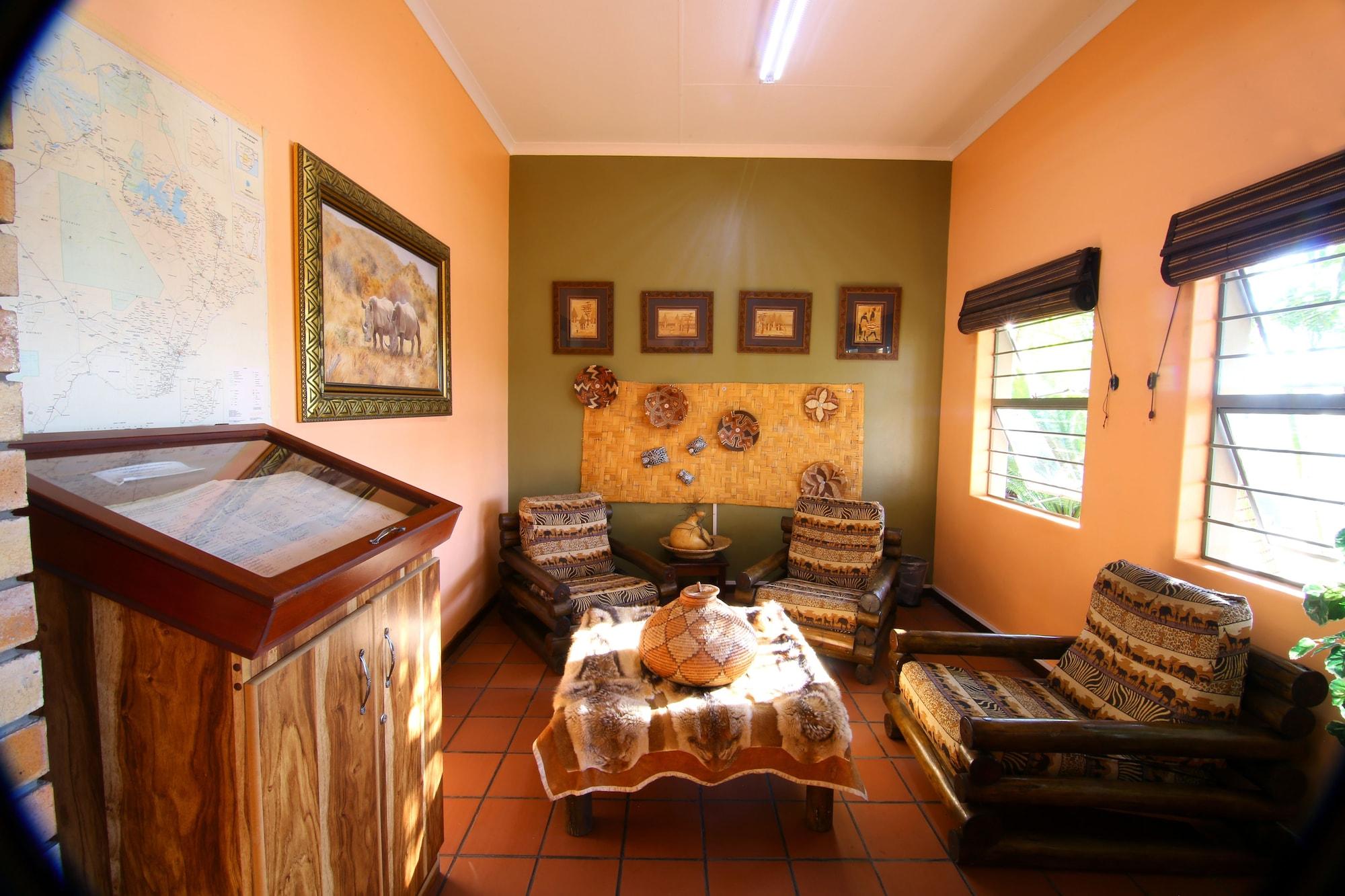 Kalahari Arms Hotel Khemsbok Екстериор снимка