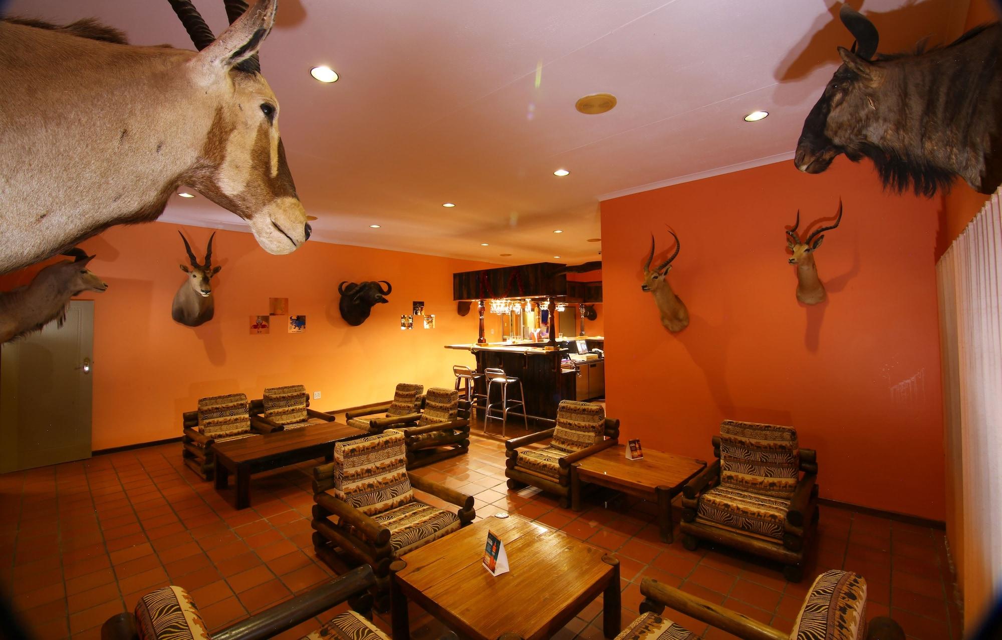 Kalahari Arms Hotel Khemsbok Екстериор снимка